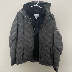 Columbia Interchange Jacket